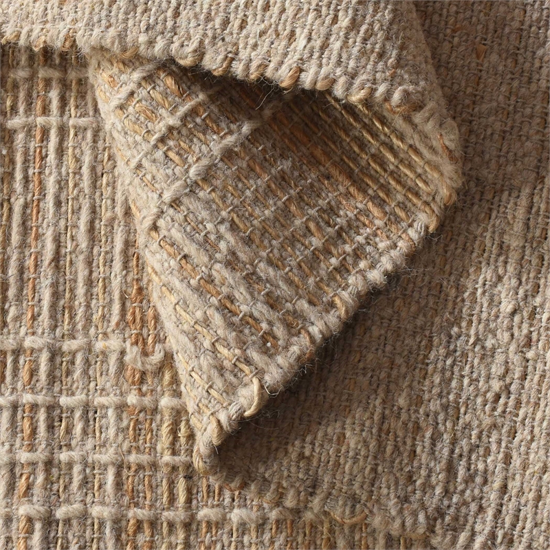 Uttermost Baxton 8 X 10 Rug in Beige