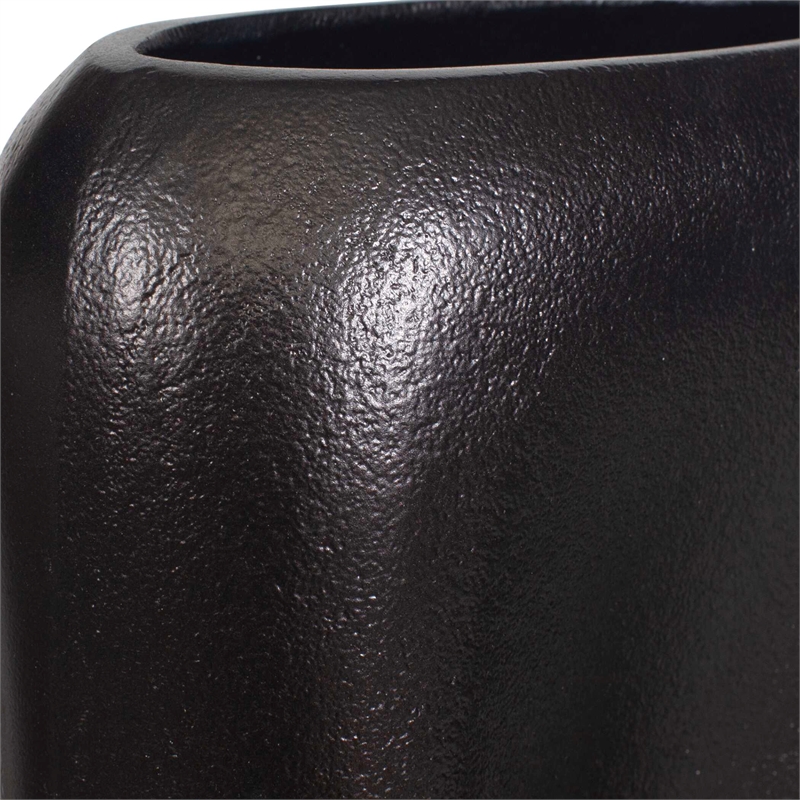 Uttermost Anodic Vases in Dark Brown (Set of 2)