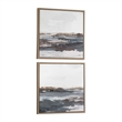 Uttermost Bring Me In Framed Landscape Painting in Multi-Color (Set of 2)