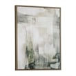Uttermost Subliminal Drift Framed Modern Art in Multi-Color