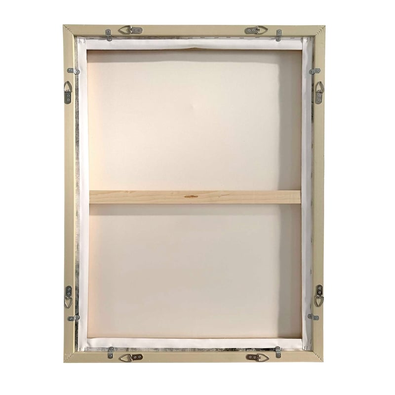 Uttermost Subliminal Drift Framed Modern Art in Multi-Color