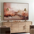 Uttermost Rise Framed Modern Canvas in Multi-Color