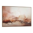 Uttermost Rise Framed Modern Canvas in Multi-Color