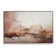 Uttermost Rise Framed Modern Canvas in Multi-Color