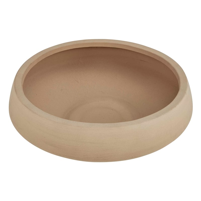 Uttermost Sienna Scape Indoor-Outdoor Bowl in Brown