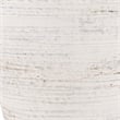 Uttermost Inara Indoor-Outdoor Vases in White (Set of 2)