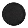 Uttermost Resonance Indoor-Outdoor Resin Bowl in Black
