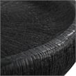 Uttermost Resonance Indoor-Outdoor Resin Bowl in Black
