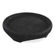 Uttermost Resonance Indoor-Outdoor Resin Bowl in Black