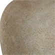 Uttermost Torres Textured Ceramic Table Lamp in Brown