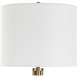Uttermost Outline Cordless LED Table Lamp in Gold