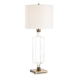 Uttermost Outline Cordless LED Table Lamp in Gold
