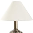 Uttermost Montagu Table Lamp in Dark Brown
