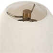 Uttermost Montagu Table Lamp in Dark Brown