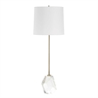 Uttermost Valentina Cordless LED Buffet Lamp in Gold