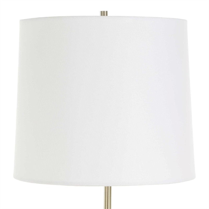 Uttermost Valentina Cordless LED Buffet Lamp in Gold