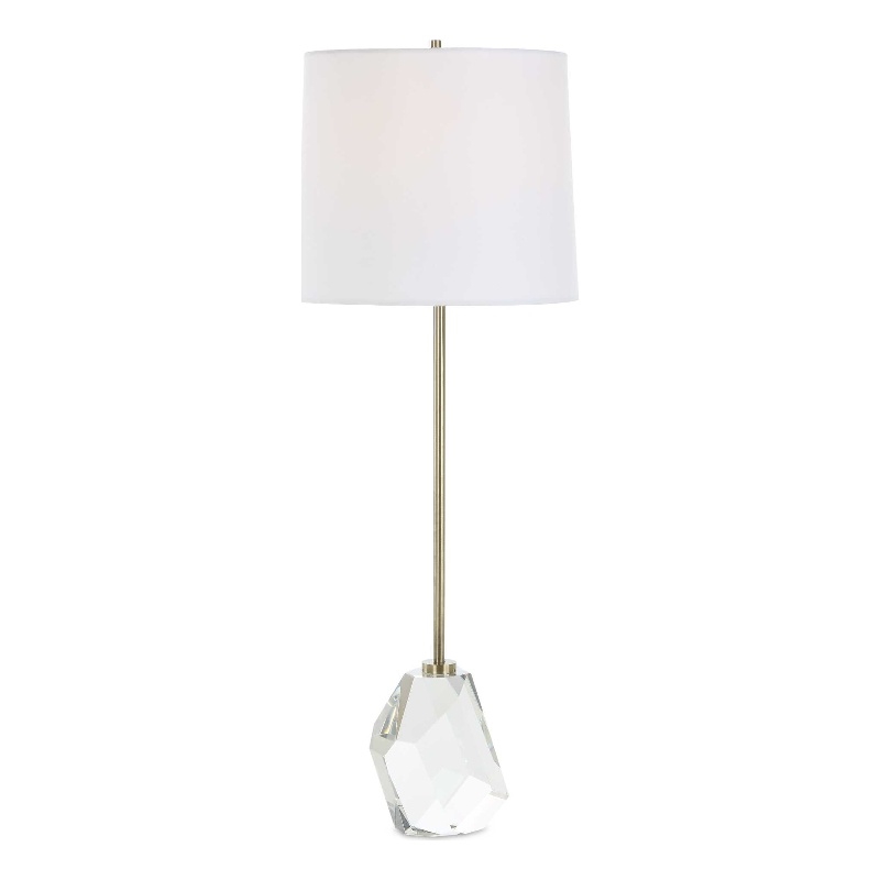 Uttermost Valentina Cordless LED Buffet Lamp in Gold