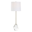 Uttermost Valentina Cordless LED Buffet Lamp in Gold