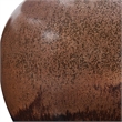 Uttermost Brownell Table Lamp in Rust Brown
