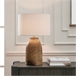 Uttermost Harris Mottled Table Lamp in Brown