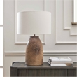 Uttermost Harris Mottled Table Lamp in Brown