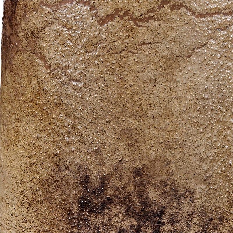 Uttermost Harris Mottled Table Lamp in Brown