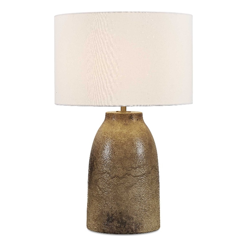 Uttermost Harris Mottled Table Lamp in Brown