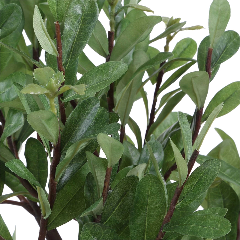 Uttermost Arbor Strawberry Tree in Beige Pot