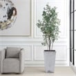 Uttermost Sonora Olive Tree In Planter in Gray