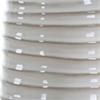 Uttermost Barat Ceramic Table Lamp in White