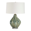Uttermost Tausha Table Lamp in Blue and Green Hues
