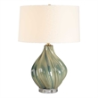 Uttermost Tausha Table Lamp in Blue and Green Hues