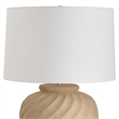 Uttermost Farai Table Lamp in Terracotta