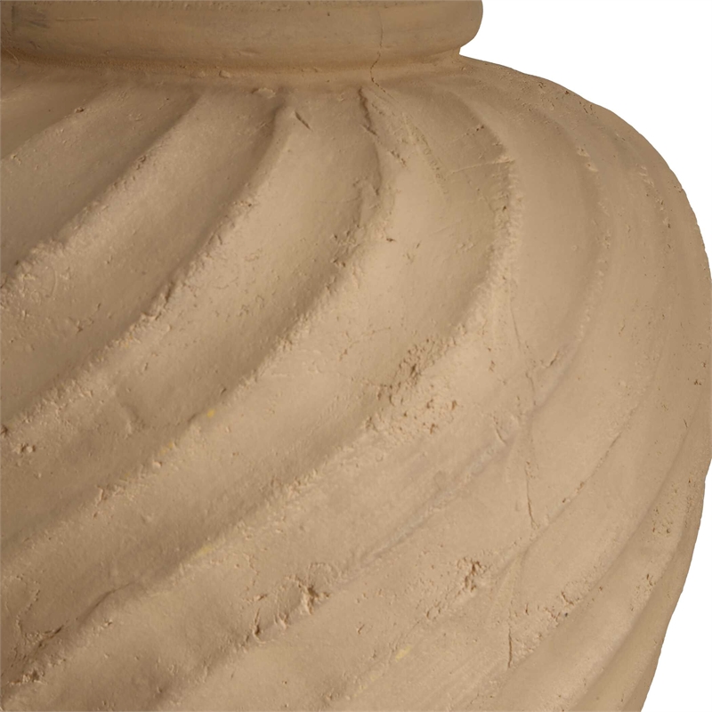 Uttermost Farai Table Lamp in Terracotta