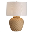 Uttermost Farai Table Lamp in Terracotta