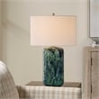 Uttermost Out Of The Blue Table Lamp in Blue