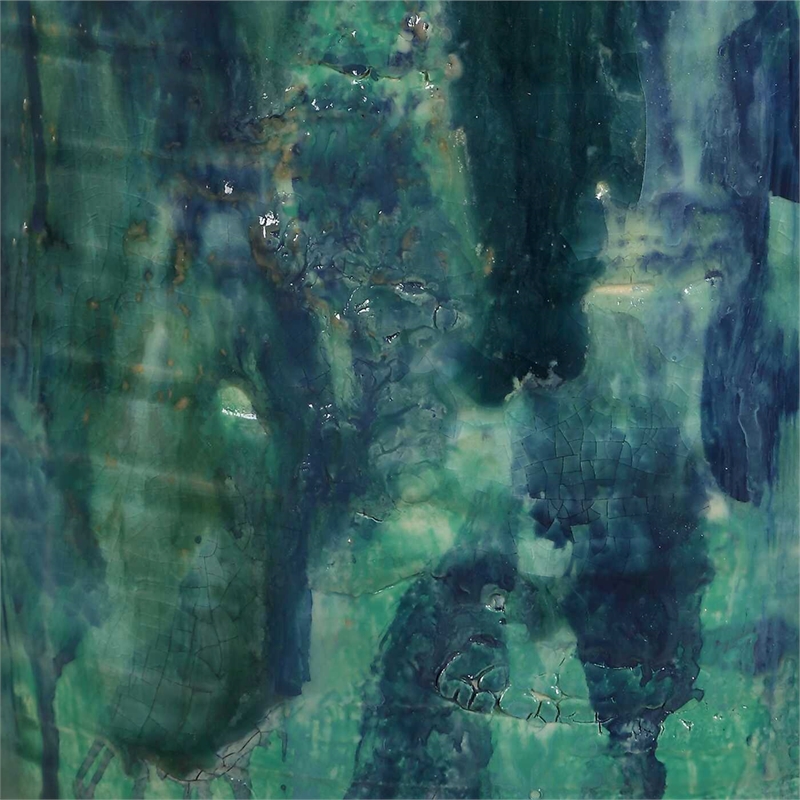 Uttermost Out Of The Blue Table Lamp in Blue