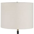 Uttermost Maryam Cordless LED Buffet Lamp in Black