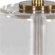 Uttermost Maryam Cordless LED Buffet Lamp in Black