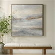 Uttermost Say When Hand Painted Canvas in Multi-Color