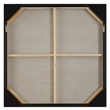 Uttermost Say When Hand Painted Canvas in Multi-Color