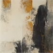 Uttermost Landslide Framed Abstract Print in Multi-Color