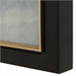 Uttermost Landslide Framed Abstract Print in Multi-Color