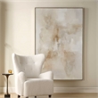 Uttermost Remedy Hand Painted Modern Canvas in Multi-Color