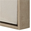 Uttermost Remedy Hand Painted Modern Canvas in Multi-Color