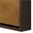 Uttermost Burn Hand Painted Canvas in Multi-Color