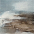 Uttermost Chasing Blue Coastal Canvas Art in Multi-Color