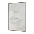 Uttermost One And Only Hand Painted Abstract Art in Multi-Color