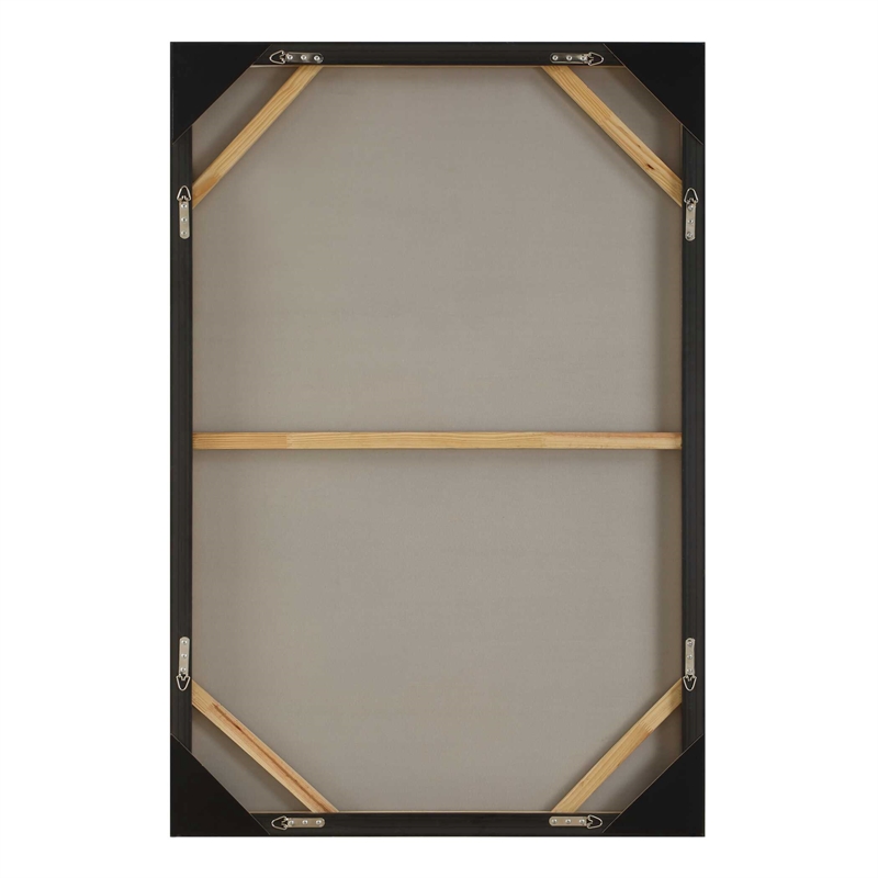 Uttermost One And Only Hand Painted Abstract Art in Multi-Color