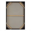 Uttermost One And Only Hand Painted Abstract Art in Multi-Color